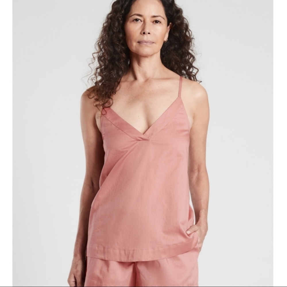 ATHLETA Cotton Dreams Sleep Cami
